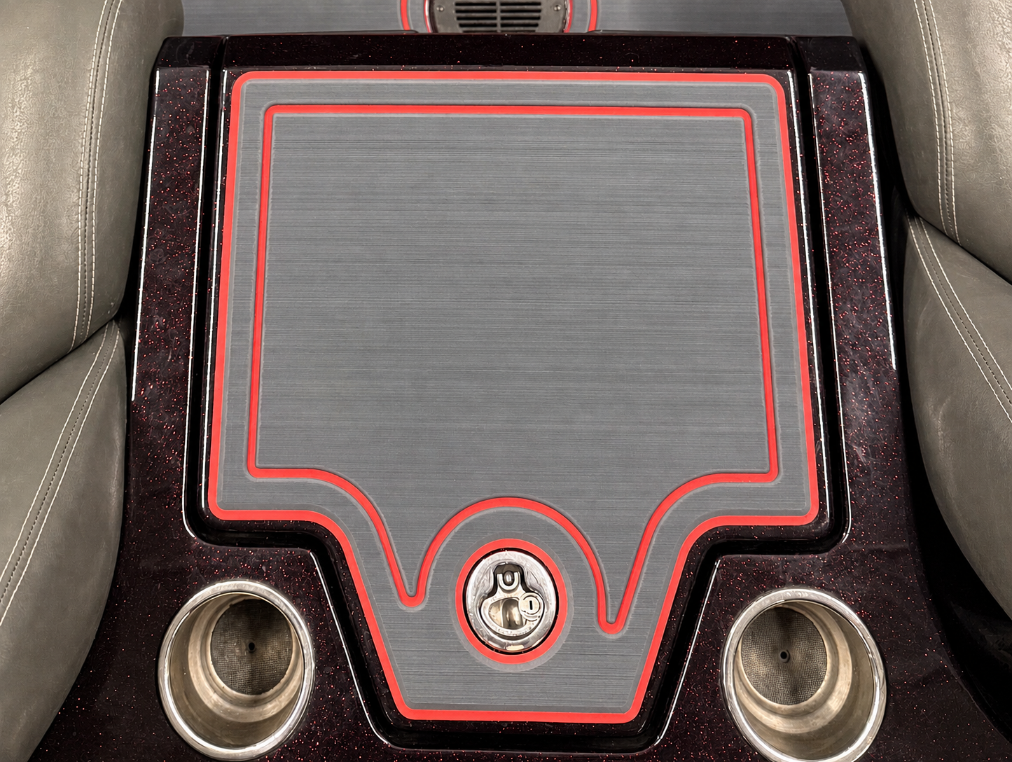 Ranger “C” Series SeaDek Coin Box Pad